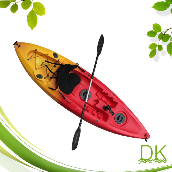 Muundo Mpya Maarufu Single Touring Kayak